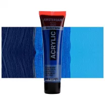 Farba Akrylowa Talens Amsterdam Standard Series 20 ml 570 Phthalo Blue