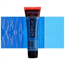 Farba Akrylowa Talens Amsterdam Standard Series 20 ml 572 Primary Cyan