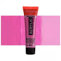 Farba Akrylowa Talens Amsterdam Standard Series 20 ml 577 Permanent Red Violet Light