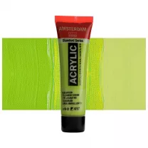 Farba Akrylowa Talens Amsterdam Standard Series 20 ml 617 Yellowish Green