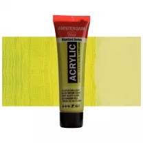 Farba Akrylowa Talens Amsterdam Standard Series 20 ml 621 Olive Green Light