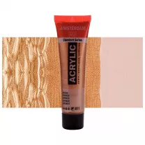 Farba Akrylowa Talens Amsterdam Standard Series 20 ml 811 Bronze