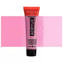 Farba Akrylowa Talens Amsterdam Standard Series 20 ml 385 Quinacridone Rose Light