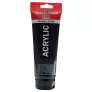 Farba Akrylowa Talens Amsterdam Standard Series 250 ml 702 Lamp Black