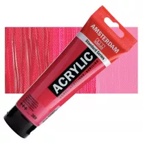 Farba Akrylowa Talens Amsterdam Standard Series 120 ml 369 Primary Magenta