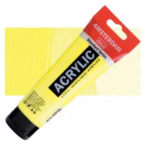 Farba Akrylowa Talens Amsterdam Standard Series 120 ml 267 Azo Yellow Lemon