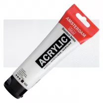 Farba Akrylowa Talens Amsterdam Standard Series 120 ml 105 Titanium White
