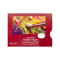 Paleta Papierowa 22,5 X 30 Cm 10 Arkuszy A15316