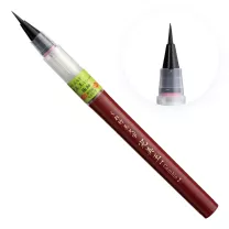 Brush Pen Kuretake Bimoji Cambio Fine Black XO50F2-10B