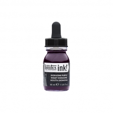 Tusz Liquitex Professional Acrylic Ink 30 ml 186 Dioxazine Purple