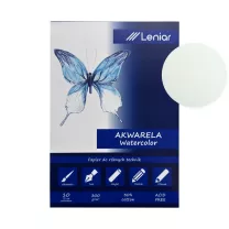 Blok do Akwareli Leniar 300 gsm A5 90860