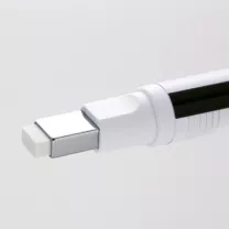 Gumka Tombow Mono Zero Prostokątna 2,5 x 5 mm Paski EH-KUS-B