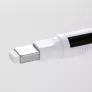 Gumka Tombow Mono Zero Prostokątna 2,5 x 5 mm Paski EH-KUS-B