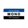 Gumka Tombow Mono Plastic Eraser L PE-07A