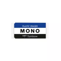 Gumka Tombow Mono Plastic Eraser M PE-04A