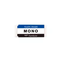 Gumka Tombow Mono Plastic Eraser XS PE-01A