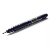 Brush Pen Tombow Fudenosuke Hard Black WS-BH