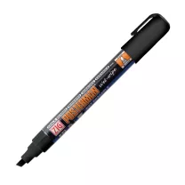 Marker Do Tablic Kuretake Posterman Wet Wipe 6 mm Broad 010 Black
