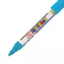 Marker Kuretake Posterman Waterproof Medium 2 mm 031 Light Blue