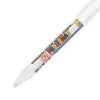 Marker Kuretake Posterman Waterproof Medium 2 mm 000 White