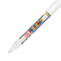 Marker Kuretake Posterman Waterproof Medium 2 mm 000 White