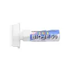 Marker Akrylowy Kuretake Posterman Waterproof Biggie 50 mm 000 White