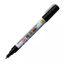 Marker Kuretake Posterman Waterproof Extra Fine 0.7 mm 010 Black