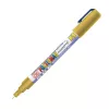 Marker Kuretake Posterman Waterproof Extra Fine 0.5 mm 101 Gold