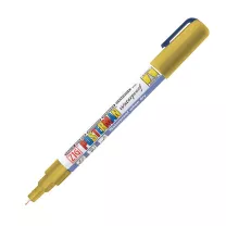 Marker Kuretake Posterman Waterproof Extra Fine 0.5 mm 101 Gold