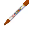 Marker Kuretake Posterman Waterproof Medium 2 mm 060 Brown