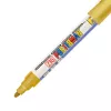 Marker Kuretake Posterman Waterproof Medium 2 mm 101 Gold