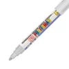Marker Kuretake Posterman Waterproof Medium 2 mm 102 Silver