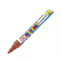 Marker Kuretake Posterman Waterproof Broad 6 mm 060 Brown