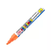 Marker Kuretake Posterman Waterproof Broad 6 mm 070 Orange