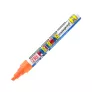 Marker Kuretake Posterman Waterproof Broad 6 mm 070 Orange