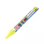 Marker Kuretake Posterman Waterproof Broad 6 mm 110 Fluorescent Yellow