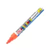 Marker Kuretake Posterman Waterproof Broad 6 mm 111 Fluorescent Orange