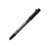 Pisak Kuretake Zig Cartoonist Mangaka 0.03 mm Black CNM-003-010