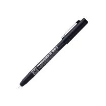 Pisak Kuretake Zig Cartoonist Mangaka 0.03 mm Black CNM-003-010