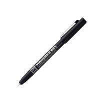 Pisak Kuretake Zig Cartoonist Mangaka 0.05 mm Black CNM-005-010