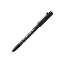 Pisak Kuretake Zig Cartoonist Mangaka 0.1 mm Black CNM-01-010