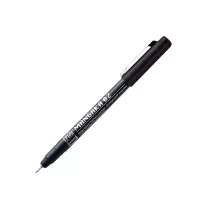 Pisak Kuretake Zig Cartoonist Mangaka 0.2 mm Black CNM-02-010