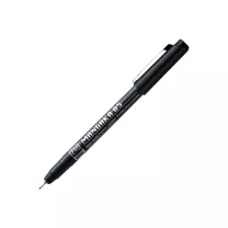 Pisak Kuretake Zig Cartoonist Mangaka 0.5 mm Black CNM-05-010