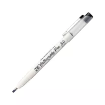 Pisak Do Kaligrafii Kuretake Zig Caligraphy Pen Square Tip 3 mm 010 Black PC310010