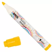 Marker do Tkanin Javana Textil Texi Max Primary Yellow 90760
