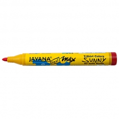 Marker Do Tkanin  Javana Textil Texi Max Red 90762