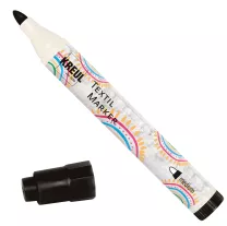 Marker do Tkanin Javana Textil Texi Max Black 90771
