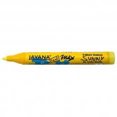 Marker Do Tkanin  Javana Textil Texi Max Neon Yellow 90777