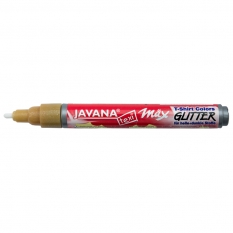 Marker Do Tkanin  Javana Texi Mäx Textile Pen Glitter Gold 92670