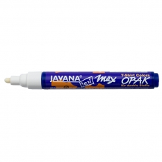 Marker Do Tkanin  Javana Textil Texi Max Opak White 92760